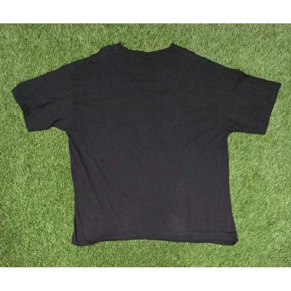 Vintage Florida Marlins 2003 World Series Champions T-Shirt Black 2XL 25x31 Y2K - Picture 7 of 7